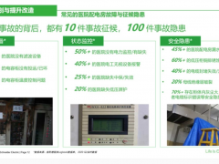 施耐德電氣幫助打造綠色醫(yī)院的智慧后勤神經(jīng)中樞