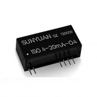 兩線無源I / V轉(zhuǎn)換隔離變送器