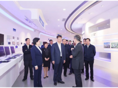 江蘇省委常委、蘇州市委書記一行蒞臨科遠智慧專題調(diào)研