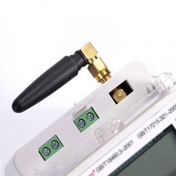 南京電表廠家單相4G導(dǎo)軌式電表