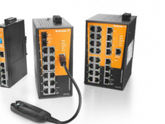 魏德米勒Advanced Line管理型交換機