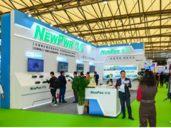 優(yōu)倍與環(huán)博會(huì)IEexpo的谷雨春醒之約：開幕首日展臺(tái)速寫！