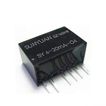 二線(xiàn)制無(wú)源型非隔離放大器