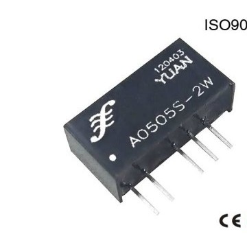 定電壓輸入隔離正負(fù)穩(wěn)壓雙輸出DC電