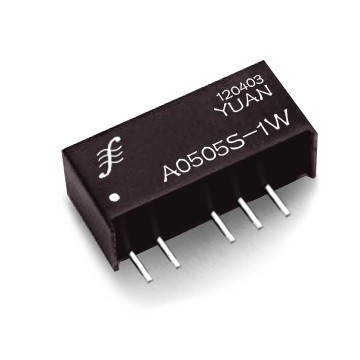 順源科技非穩(wěn)壓穩(wěn)壓雙輸出電源模塊A