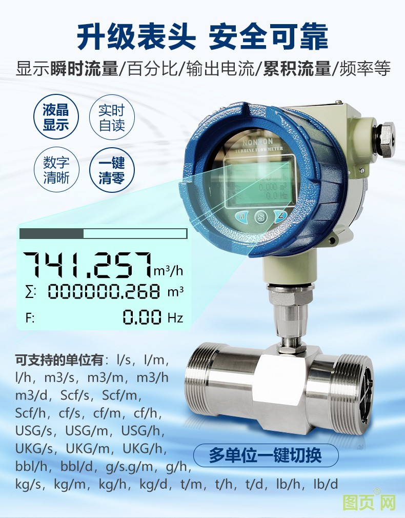 精修液體渦輪流量計(jì)_08