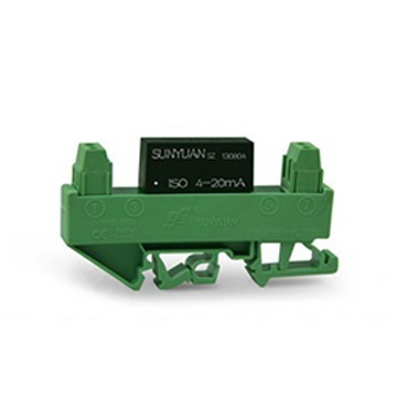 無源型多路模擬信號隔離器