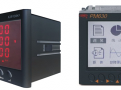 許繼測控“明星產(chǎn)品”——儀表系列