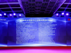 數(shù)字經(jīng)濟(jì)新時代 威勝集團(tuán)在“2021軟件產(chǎn)業(yè)年會”中斬獲數(shù)項(xiàng)殊榮！