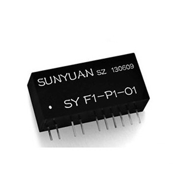 頻率脈沖信號(hào)轉(zhuǎn)換器低成本變送器  S