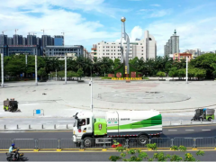 盈峰環(huán)境2020年報(bào)：環(huán)衛(wèi)服務(wù)合同、年化合同、環(huán)衛(wèi)裝備銷售額全國(guó)第一！