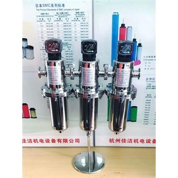 礦用設(shè)備用三級過濾器 礦用三級空氣