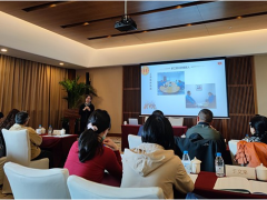 學(xué)習(xí)工會知識，提升工作能力 蘇州計量測試院工會副主席參加此次培訓(xùn)。