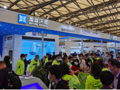 創(chuàng)新賦能“峰”芒閃耀！盈峰環(huán)境新能源精彩亮相第22屆環(huán)博會