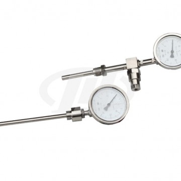 重慶川儀十七廠(chǎng)_雙金屬溫度計(jì)