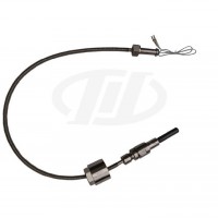 重慶川儀十七廠_殼牌氣化爐專用熱電偶