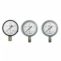 普通壓力表
