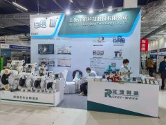 直擊現(xiàn)場丨江浪科技攜電動調(diào)節(jié)閥、氣動隔膜泵、電動隔膜泵精彩亮相淄博石油化工展 助力智能制造