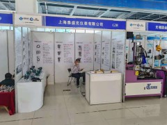 直擊現(xiàn)場丨泰盛克儀表攜小巧型壓力變送器、2088型壓力變送器、投入式液位變送器精彩亮相淄博石油化工展