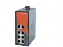 智能分化 創(chuàng)建連接 魏德米勒交換機在互聯(lián)網(wǎng)中不同連接方式簡介