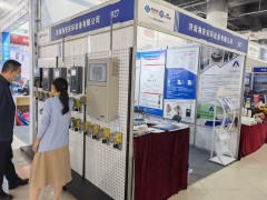 直擊現(xiàn)場(chǎng)丨海安安環(huán)設(shè)備攜氣體探測(cè)器、氣體報(bào)警控制器、氣體報(bào)警控制器彩亮相淄博石油化工展