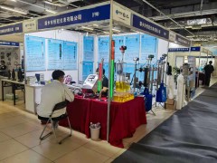 直擊現(xiàn)場丨恒冠儀表攜高溫高壓液位計、汽柴油專用液位計、合成氨專用液位計彩亮相淄博石油化工展