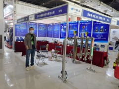 直擊現(xiàn)場丨布魯克斯儀表攜渦輪流量計、旋進漩渦流量計、磁翻板液位計彩亮相淄博石油化工展