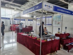 直擊現(xiàn)場(chǎng)丨東朋自控儀表攜防腐壓力儀表、溫度儀表、液位儀表彩亮相淄博石油化工展