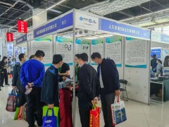 直擊現(xiàn)場(chǎng)丨山東麥森自動(dòng)化攜熱電阻,鎧裝加熱器,雙金屬溫度計(jì)亮相淄博石油化工展