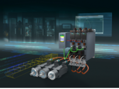 西門子為Sinamics S210配備新型伺服電機，擴大應用領域