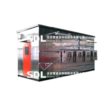 SCS-900F 石化、化工行業(yè)氣體分析系