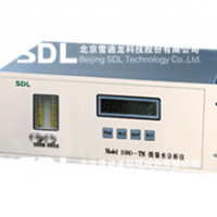 MODEL 1080－TM 微量水分析儀