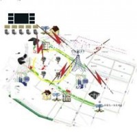 工業(yè)園區(qū)安全環(huán)保管控一體化整體解決方案