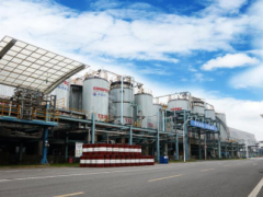 廈門精川高精度質(zhì)量流量計應(yīng)用于福建知名潤滑油企業(yè)定量控制