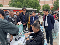 測量守護(hù)健康，蘇州計(jì)量測試院開展“5?20世界計(jì)量日”系列活動