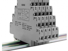南京帕羅肯科技超薄系列溫度信號隔離器新品發(fā)布
