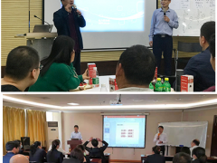 新聯(lián)電子開展多場員工培訓(xùn) 強化員工素質(zhì) 提升工作技能