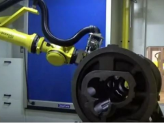 上海發(fā)那科機器人多套領先鑄造行業(yè)自動化解決方案亮相國際鑄造冶金展