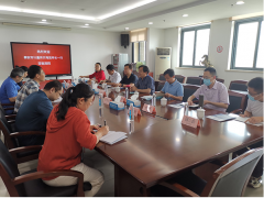 技術(shù)點(diǎn)燃未來 泰安計(jì)量所到蘇州計(jì)量測試院調(diào)研交流