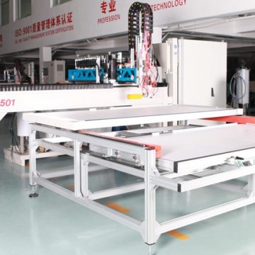 太陽(yáng)能電池包點(diǎn)膠設(shè)備