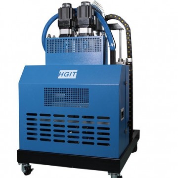 單組份聚氨酯PU發(fā)泡涂膠機(jī)