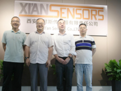 熱烈歡迎德魯克儀表中國辦事處一行蒞臨森瑟斯公司洽談合作