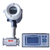 渦輪流量計|不銹鋼材質|高精度|定量控制