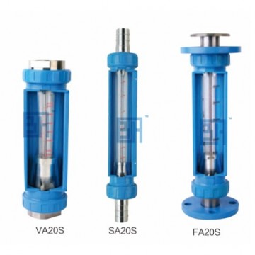 VA/SA/FA20S系列玻璃轉(zhuǎn)子流量計
