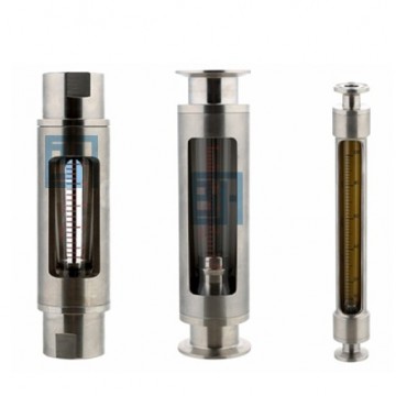 VA/KA50型玻璃轉(zhuǎn)子流量計