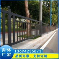廣州大街車(chē)輛防撞欄 公路鐵路柵欄 市政道路圍欄