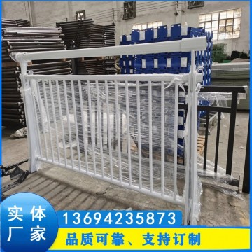 城市道路文化欄桿 甲型河道護(hù)欄 南