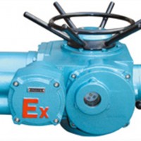 防爆型電動(dòng)裝置Z30-24B 電裝