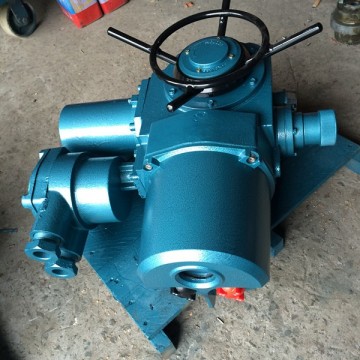 Z180-18B/T智能隔爆型閥門(mén)