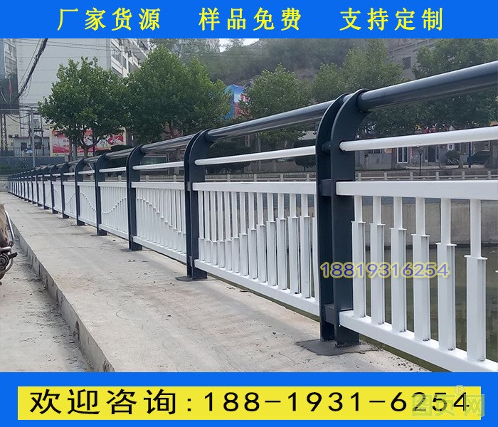 河道欄桿2